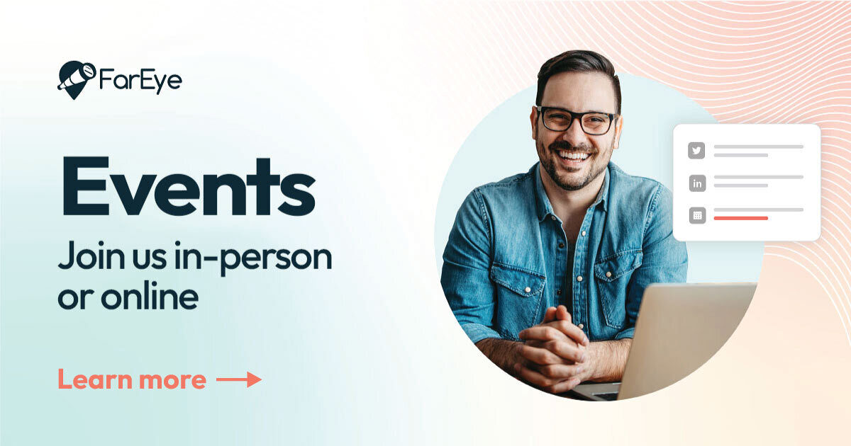 Events FarEye Events FarEye