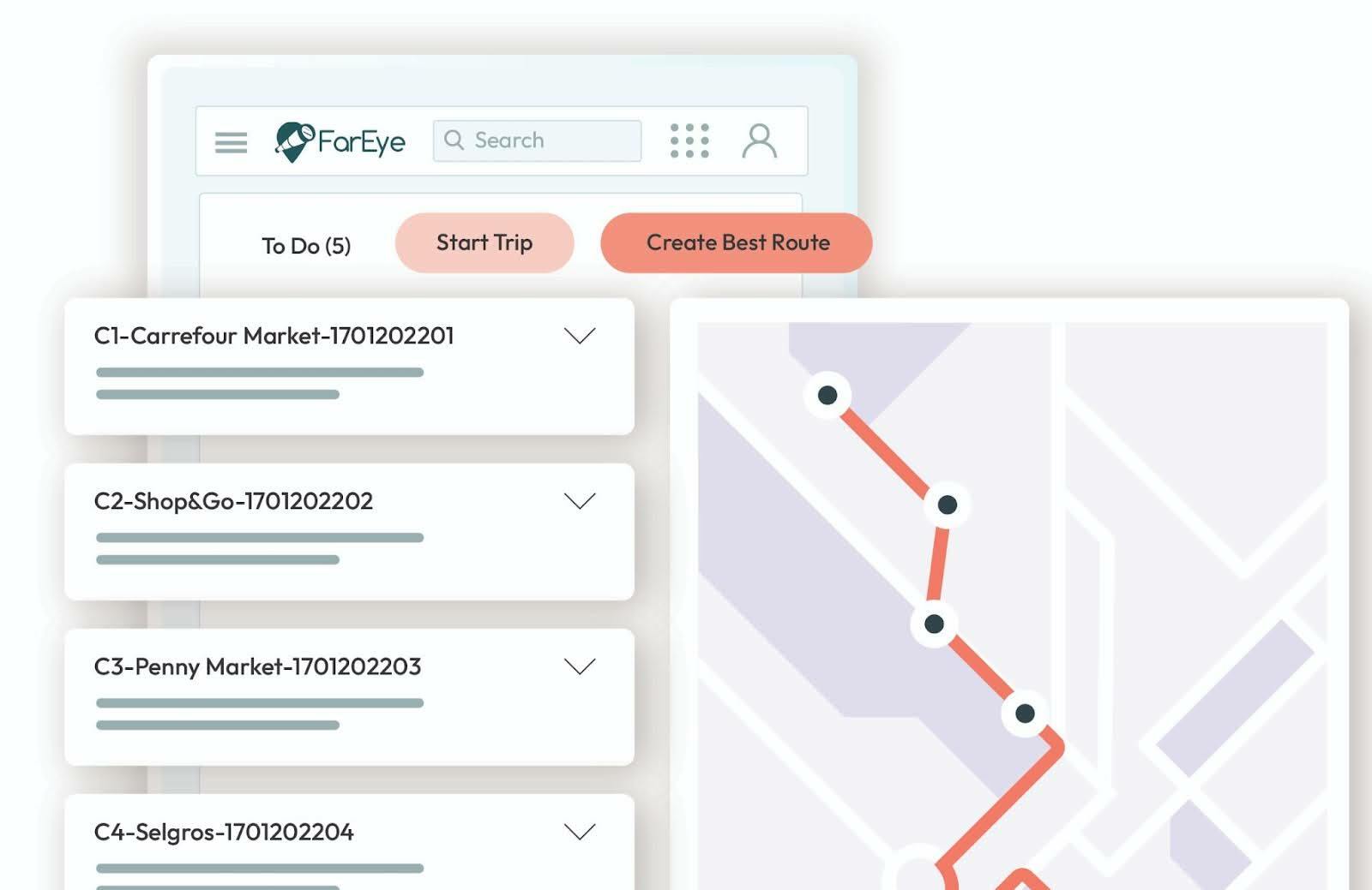 Route better dispatch faster