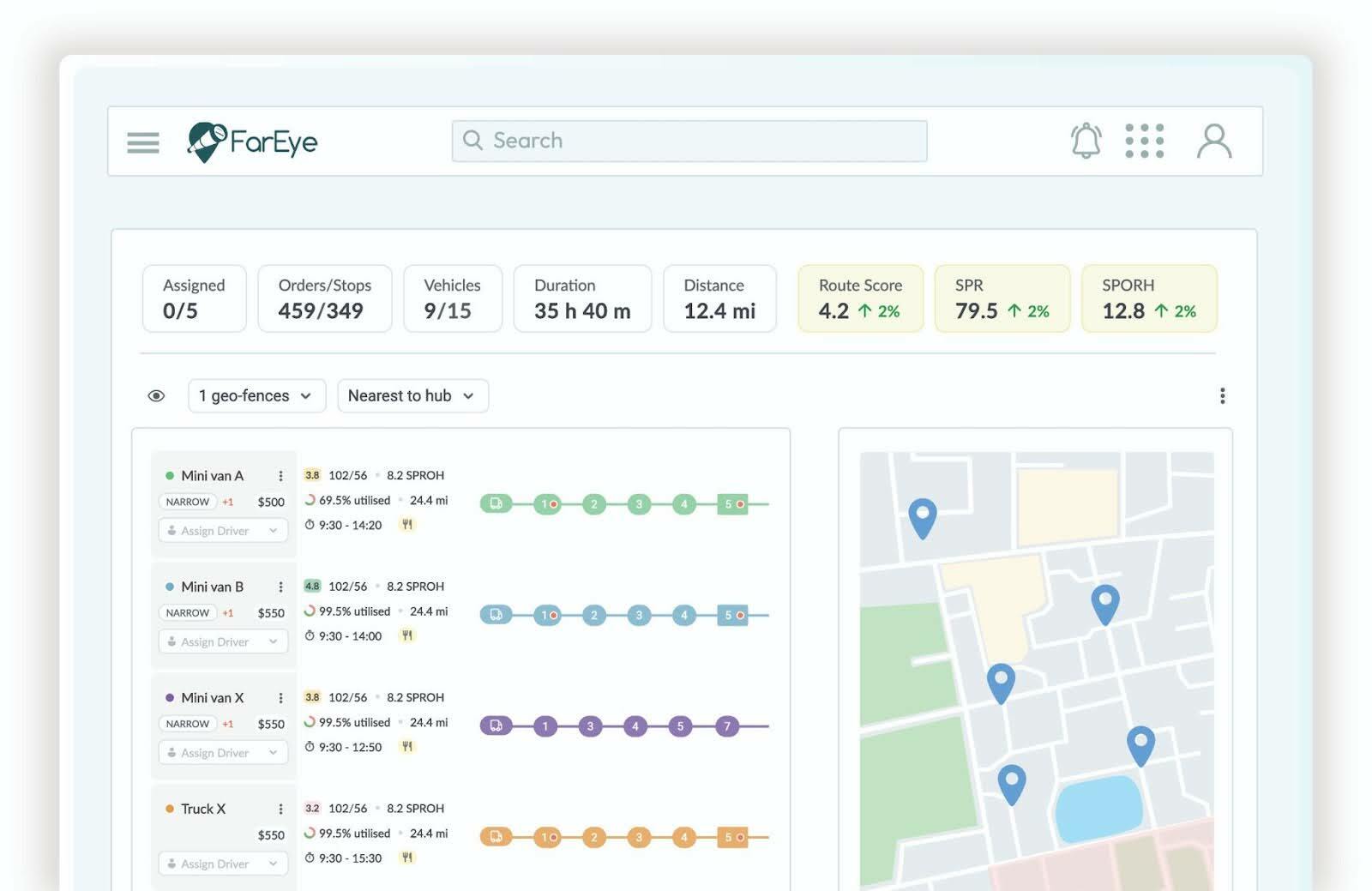 route planner software