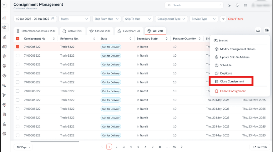 Smooth Operations: Manual Order Completion