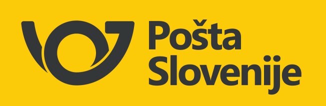 Posta Slovenije Logo
