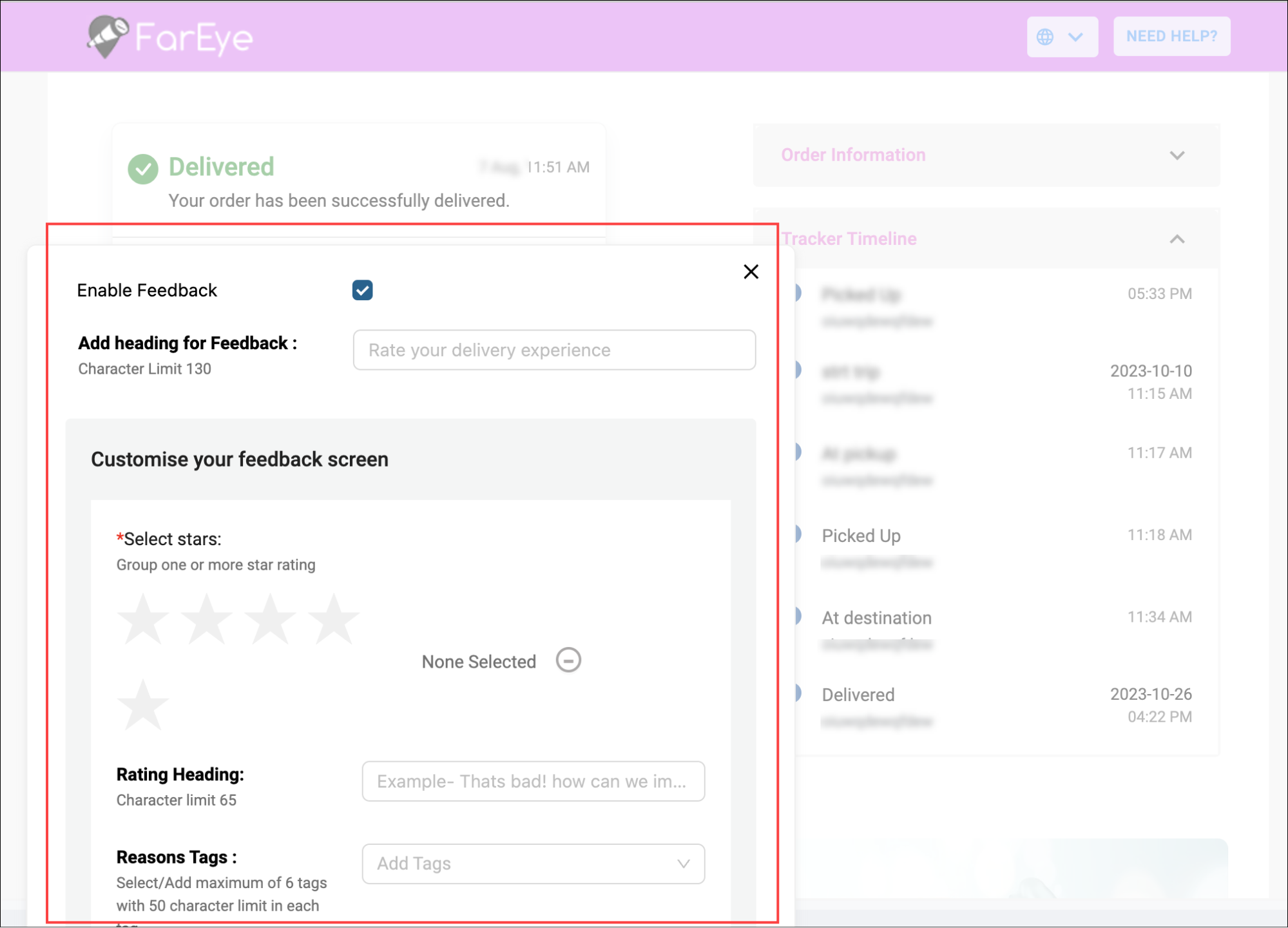 Personalize your consumer experience