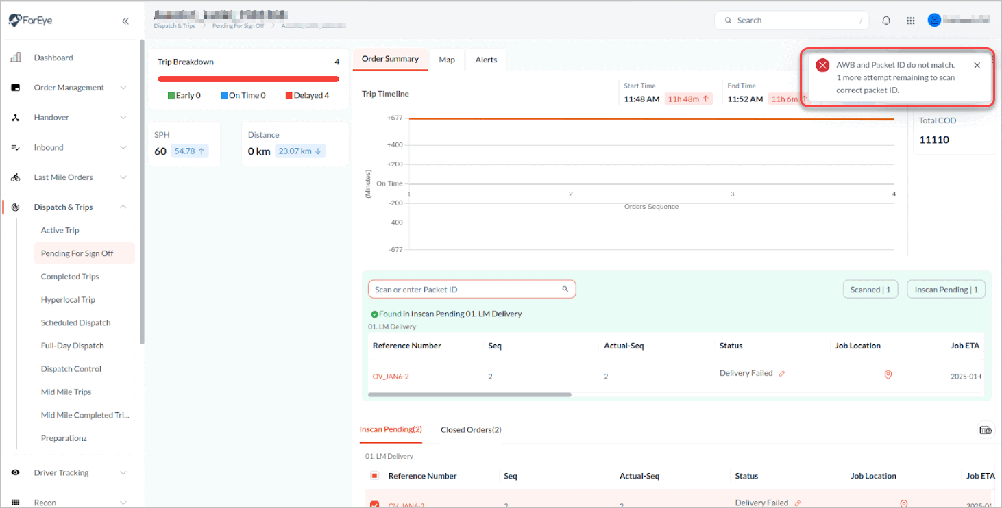 Boosting Shipment Integrity and Protection with Dual Scan