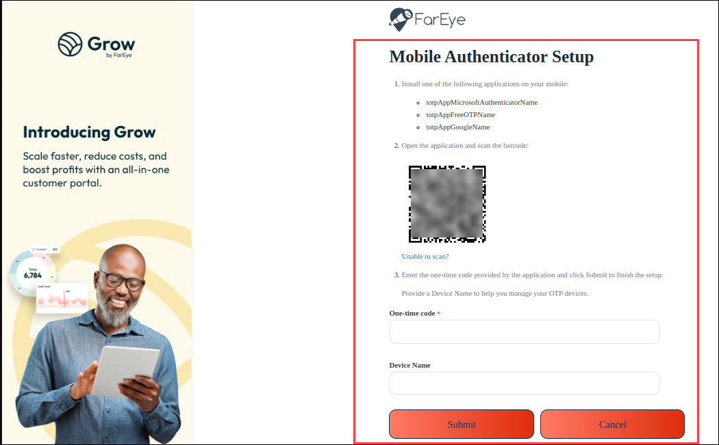 Keycloak Enablement