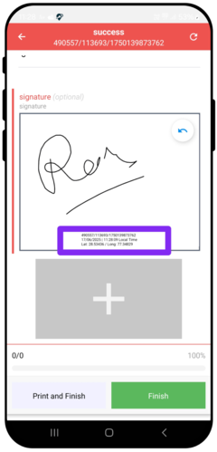 Flexible Timestamps Configuration for POD Images