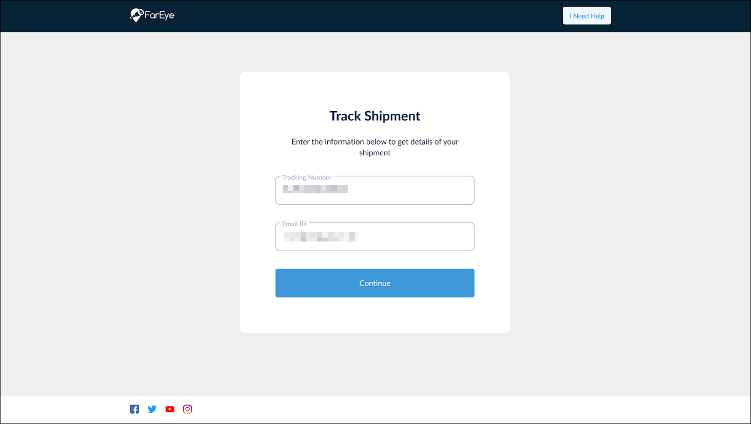 Universal Tracking Portal: Empowering Seamless Shipment Tracking