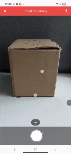 Streamline Big & Bulky Deliveries with New Video Capture Feature