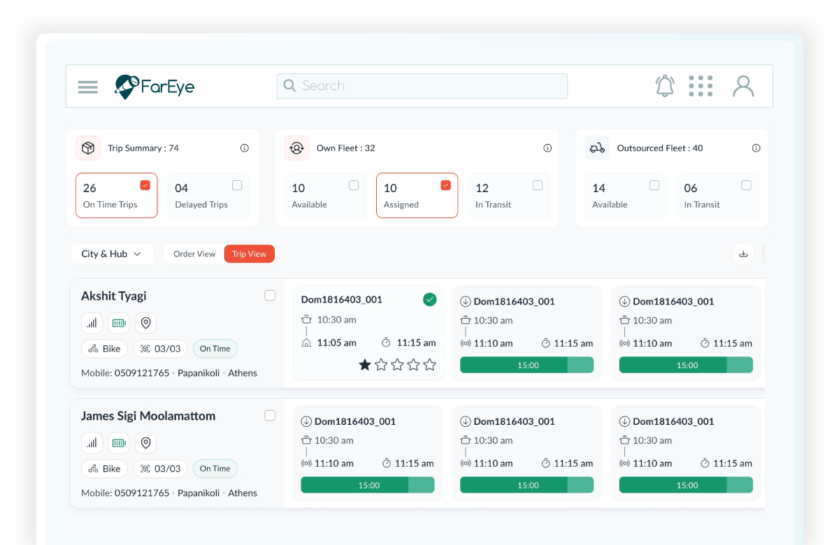 Vehicle route planner