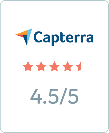 Ratings Capterra