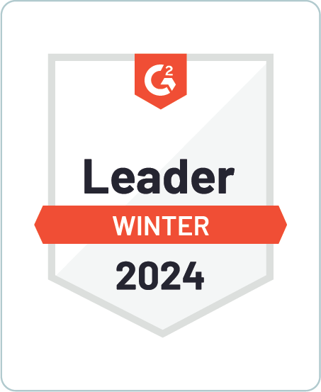 Ratings G2 Winter Leader 2024
