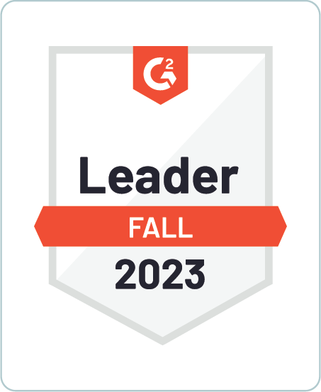 Ratings G2 fall leader 2023