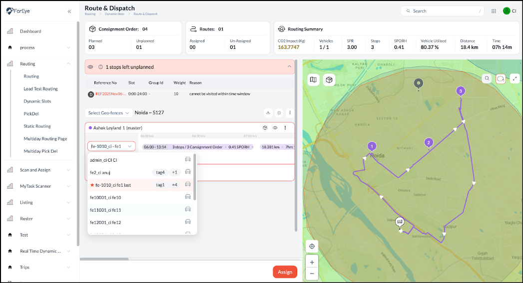 Smarter Driver Assignment with Multi-Skill Recommendations