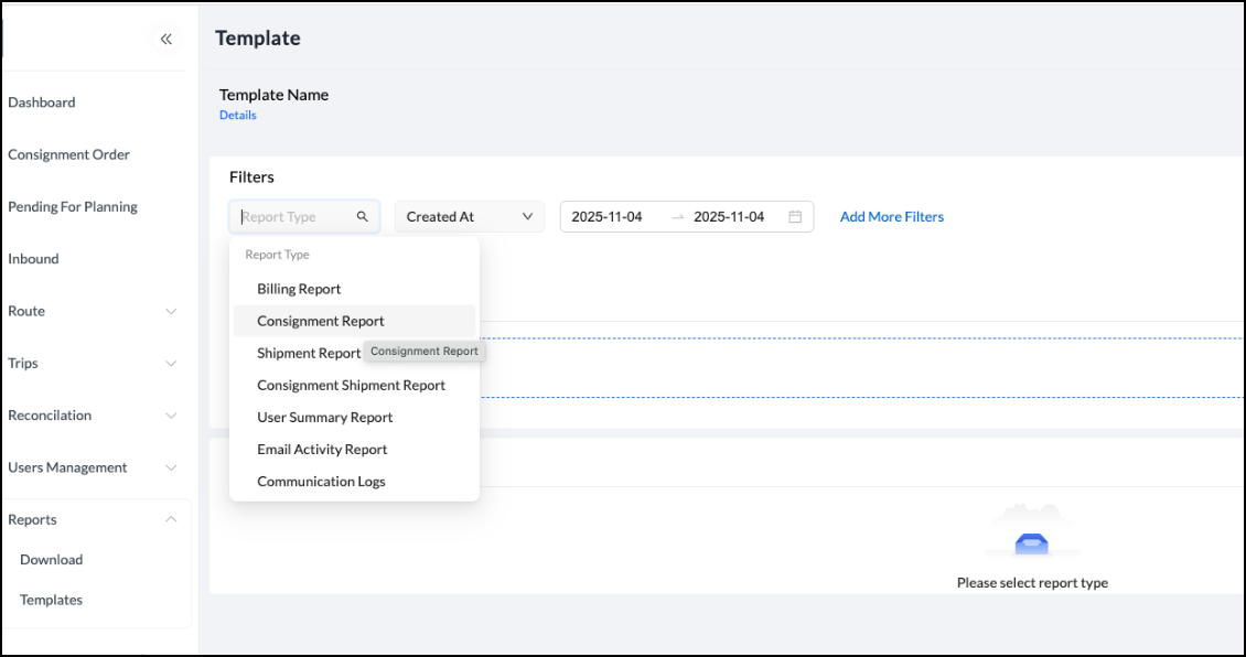 Enhanced Reporting with Standard Entity Architecture