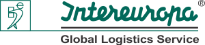 Intereuropa en logotip