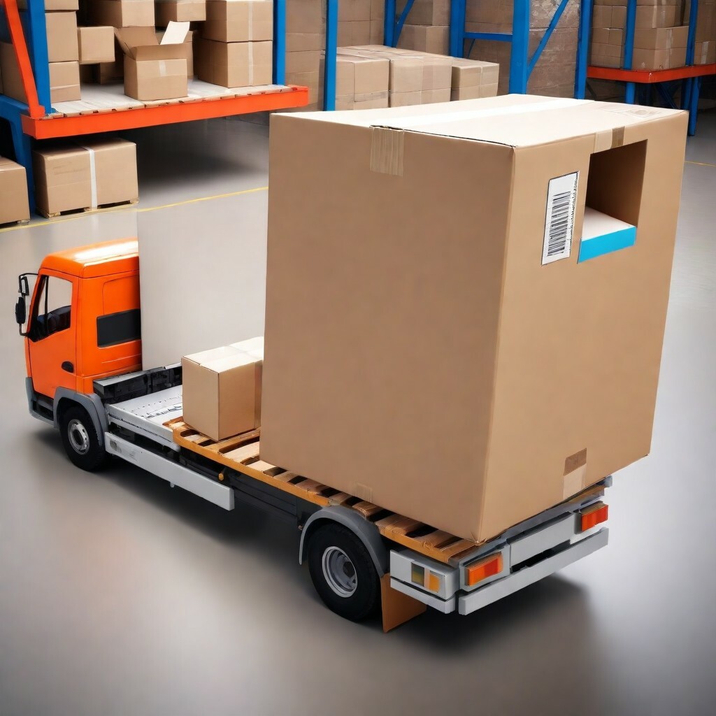 Parcel Route Planning