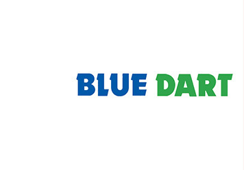 Blue dart