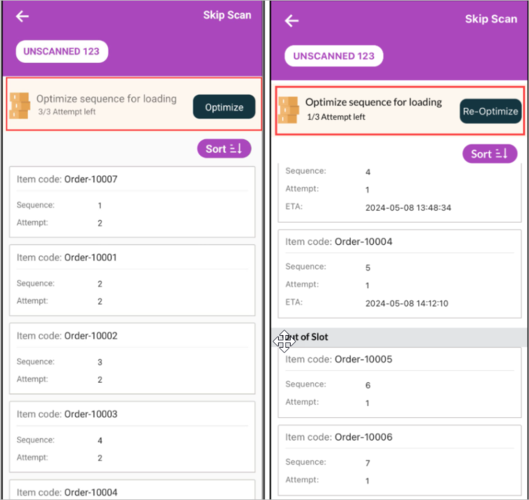 In-app Routing Enhancements