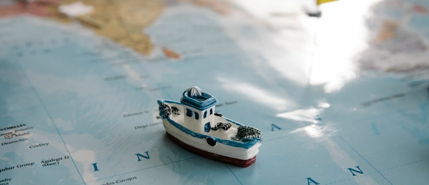 What is shipping process