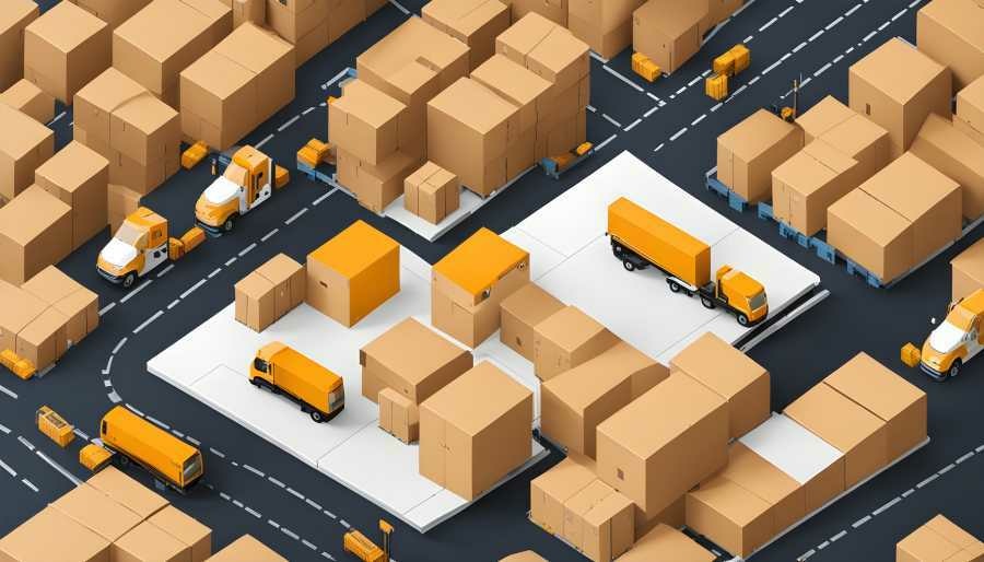 Logistics technology for Courier Express Parcel companies