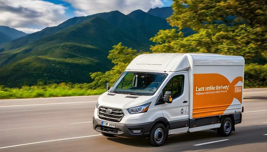 Last mile Delivery Regional Trends in 2024