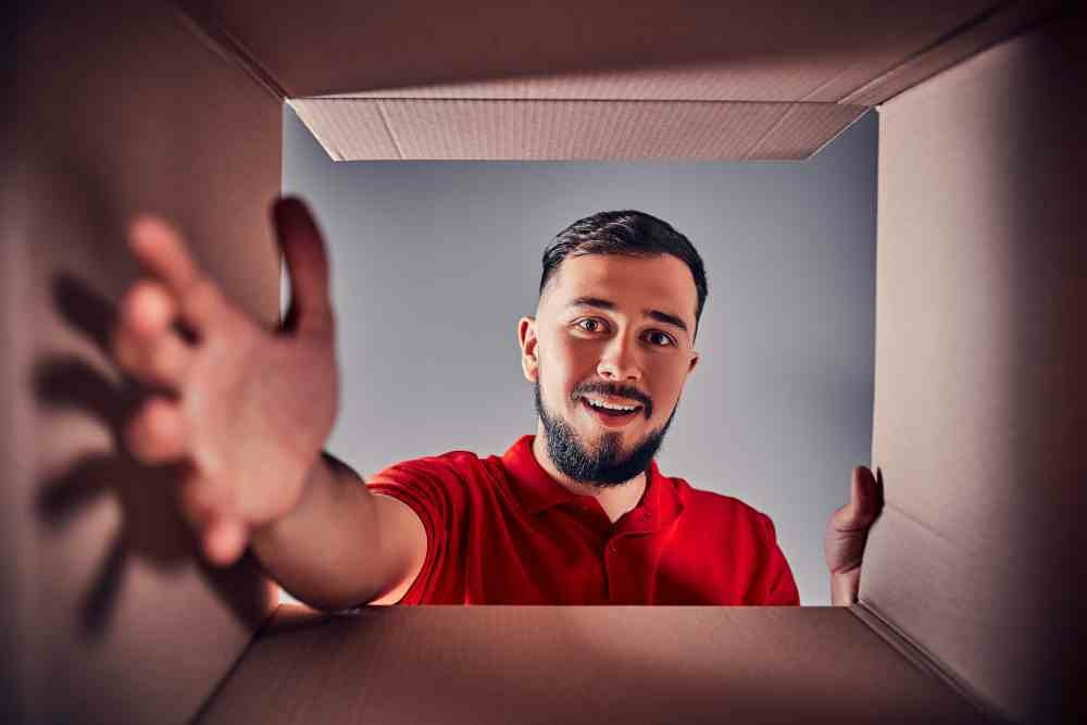 Ecommerce delivery transparency