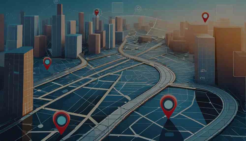 Multi stop route planning