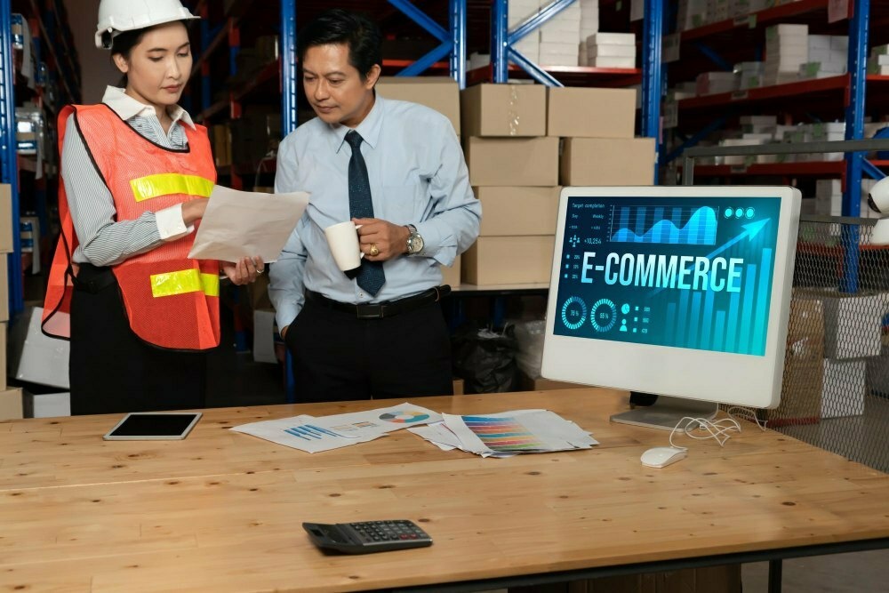 Ecommerce logistics guide