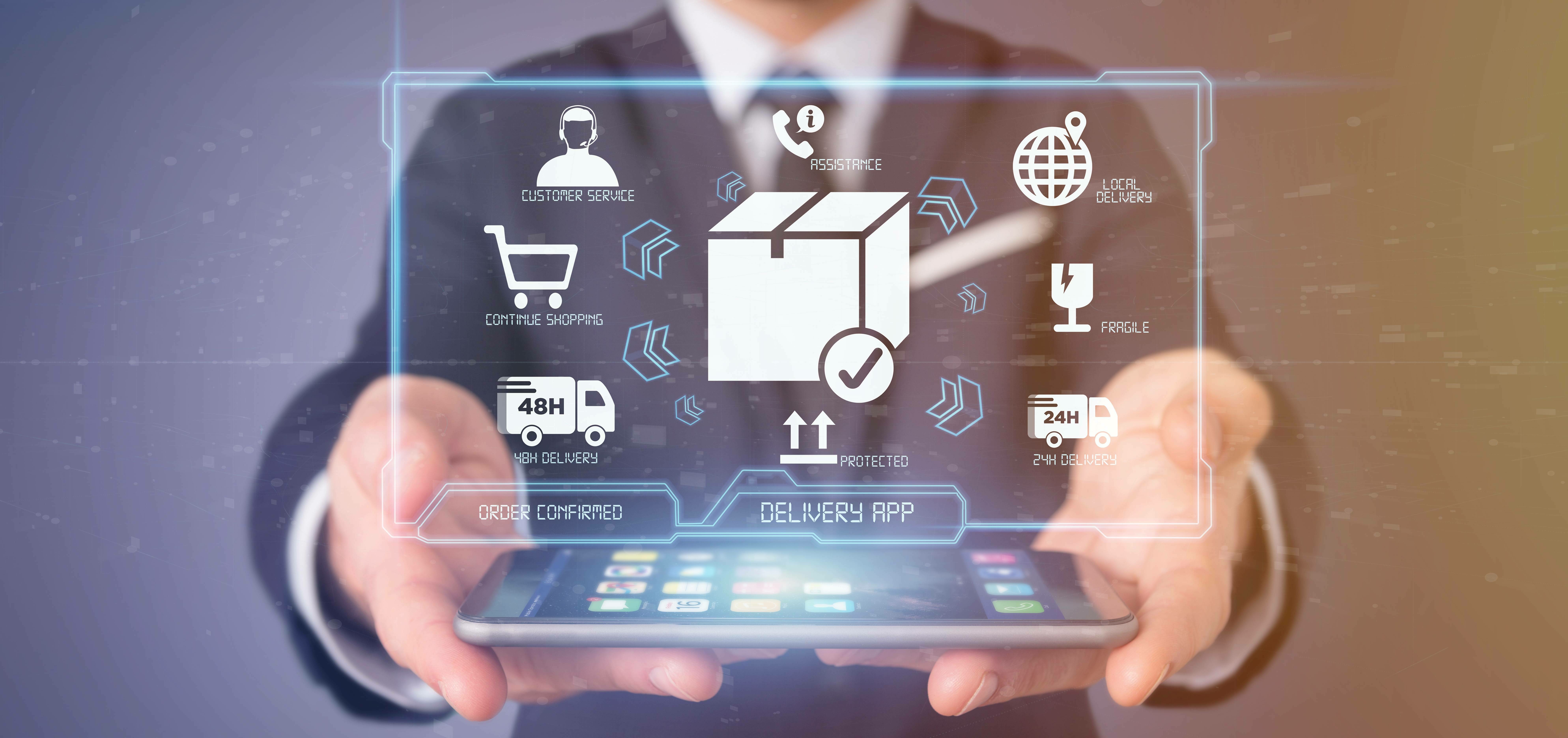 E commerce Logistics Solutions