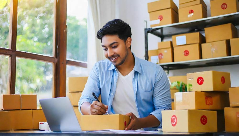 How to start courier business