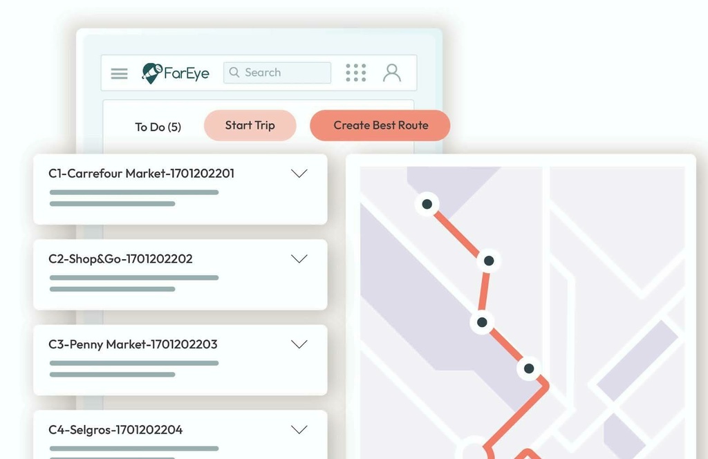 Multi-Stop Route Planning: The Key to Streamlined Deliveries | FarEye