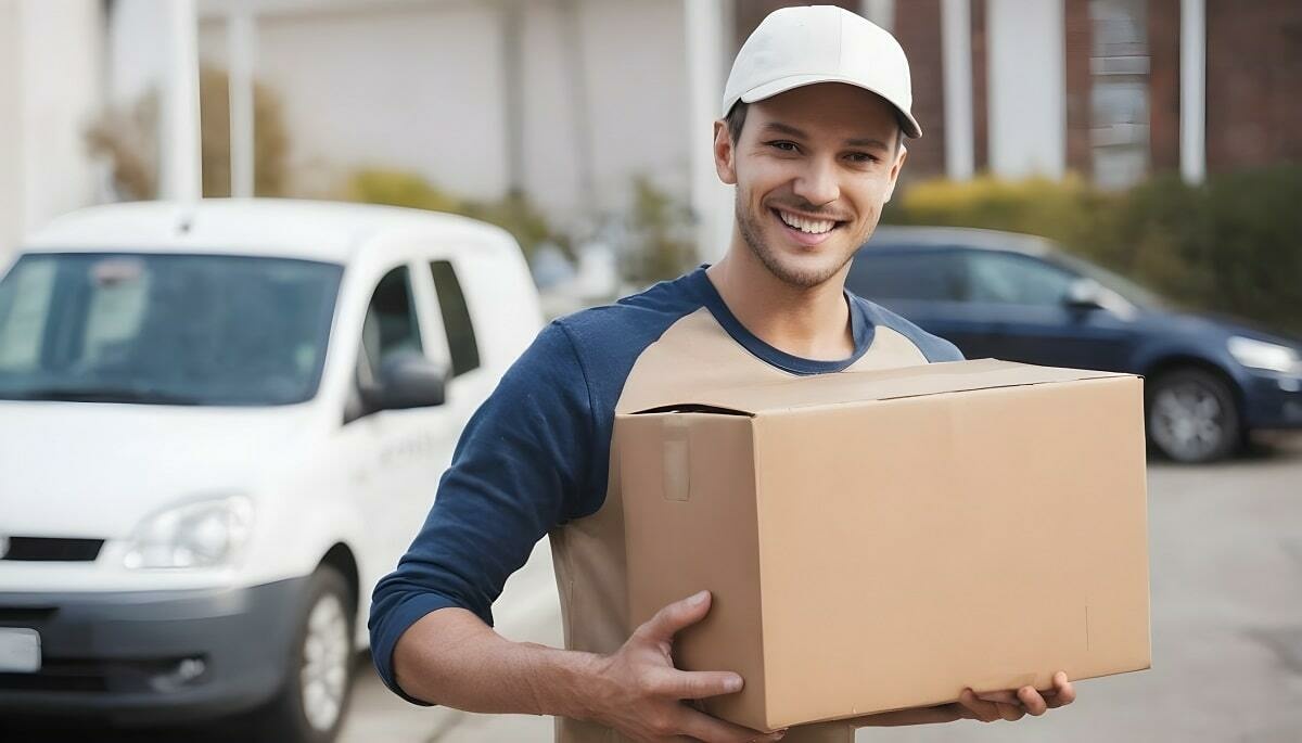 Last mile experience