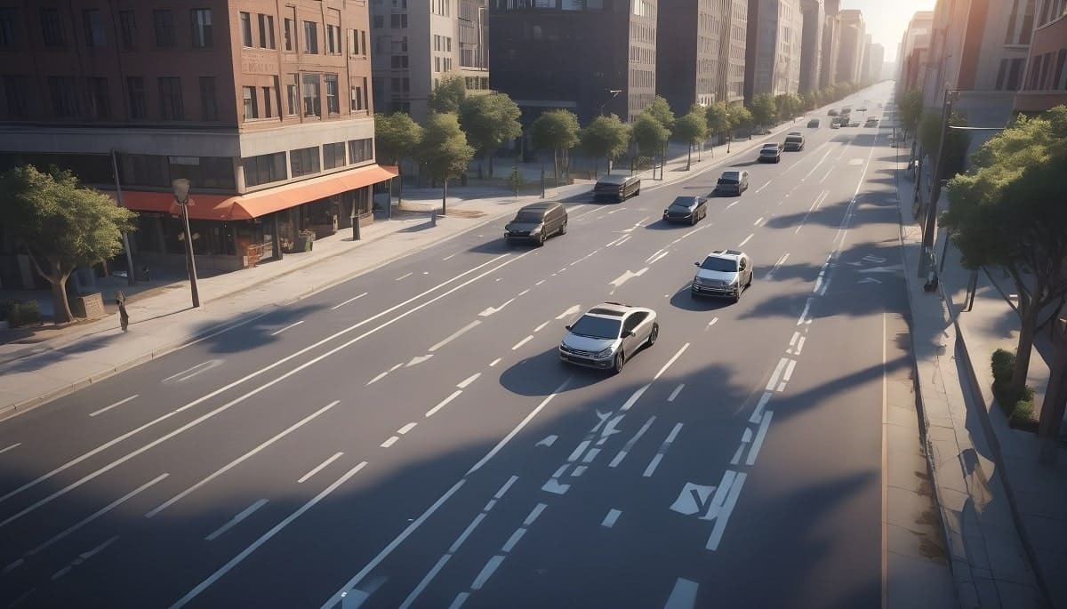 Vehicle route optimization