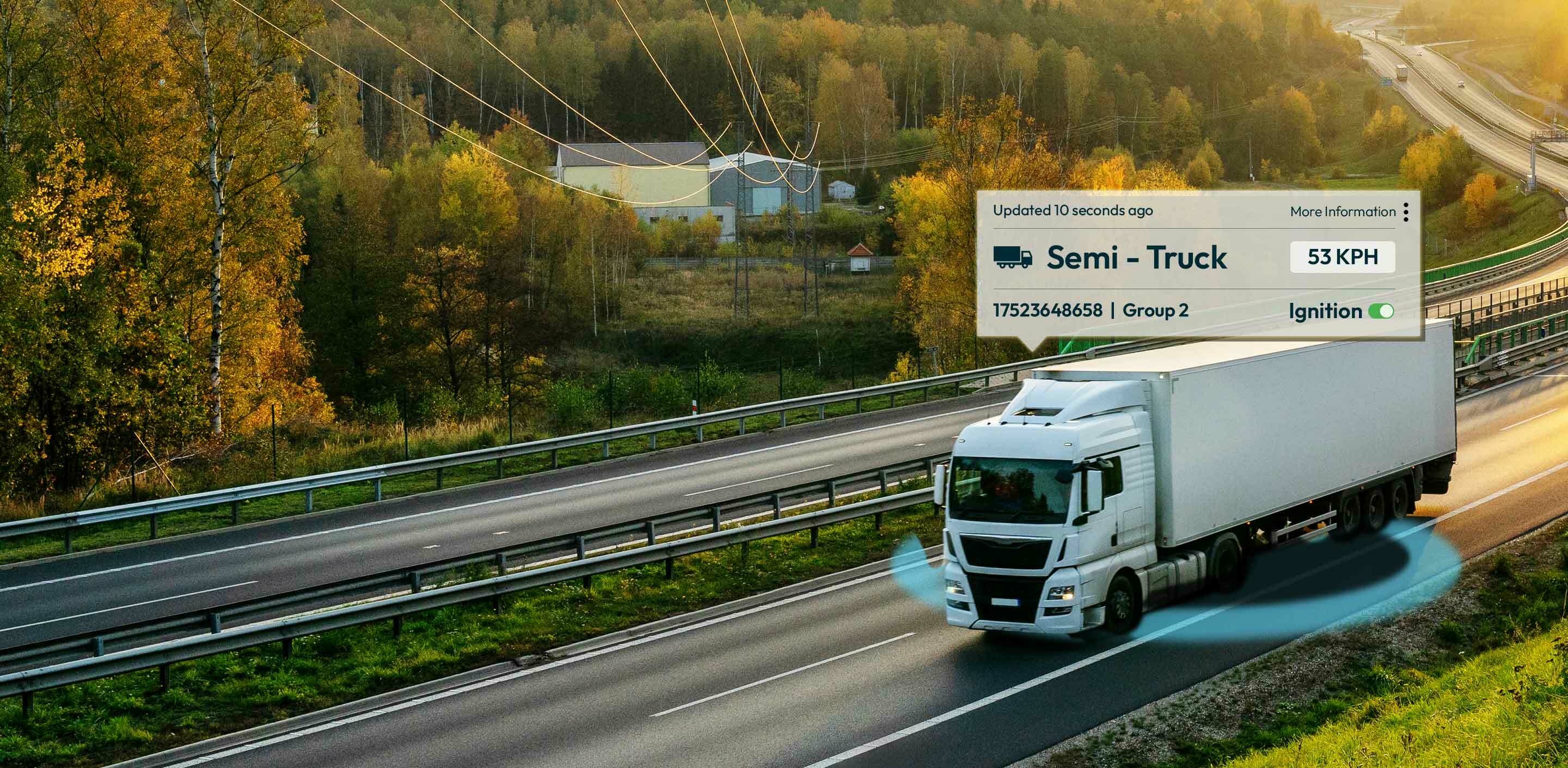 Fleet manqagement software background