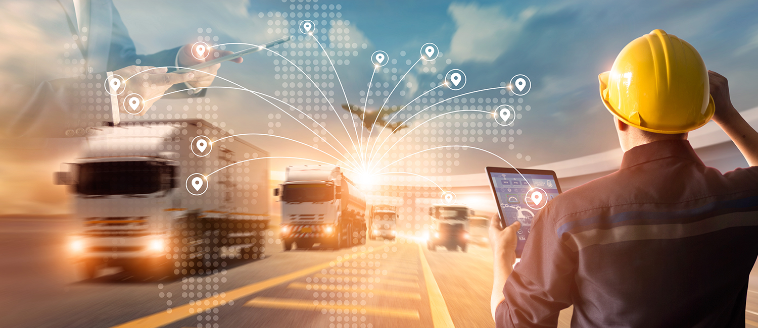 Trucking optimization Header