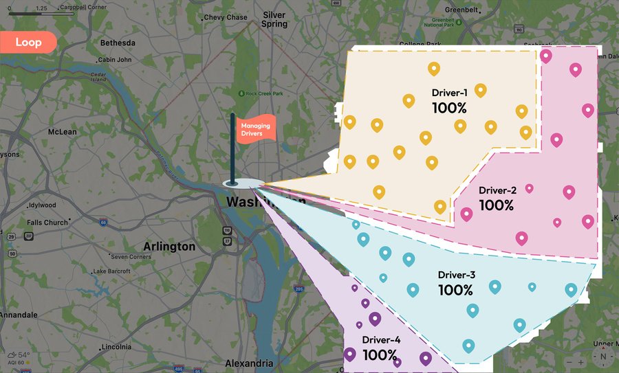 Route Planning | Route Planning Software | Best Route… | FarEye