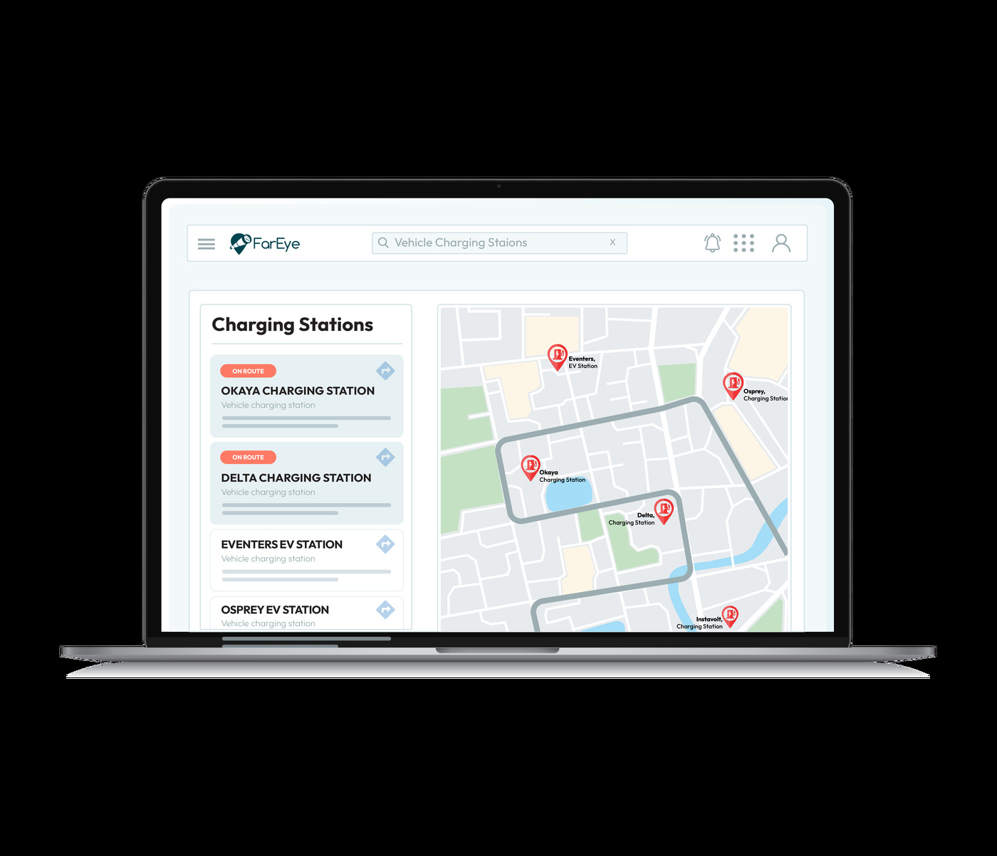 FarEye Philippines English | How EV Route Planner Apps Optimize ...