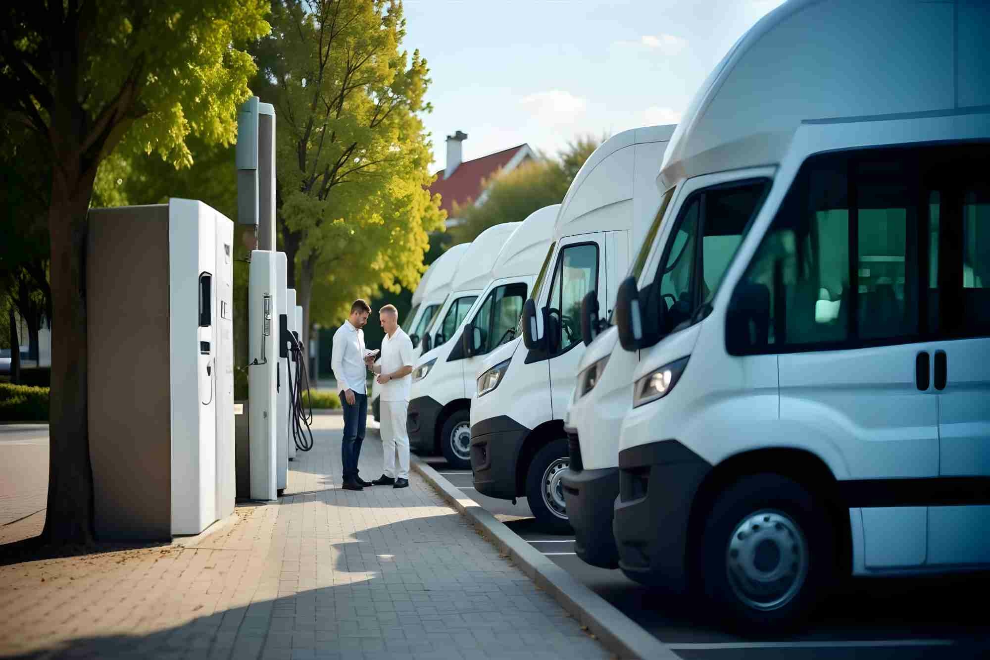 Ev Vehicle charging station