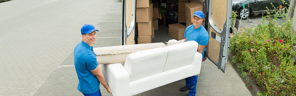 Sofa Delivery