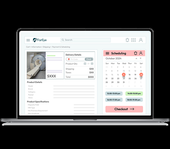 Achieve on-time, compliant DME deliveries | FarEye