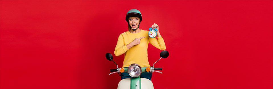 Last minute last mile hacks 1