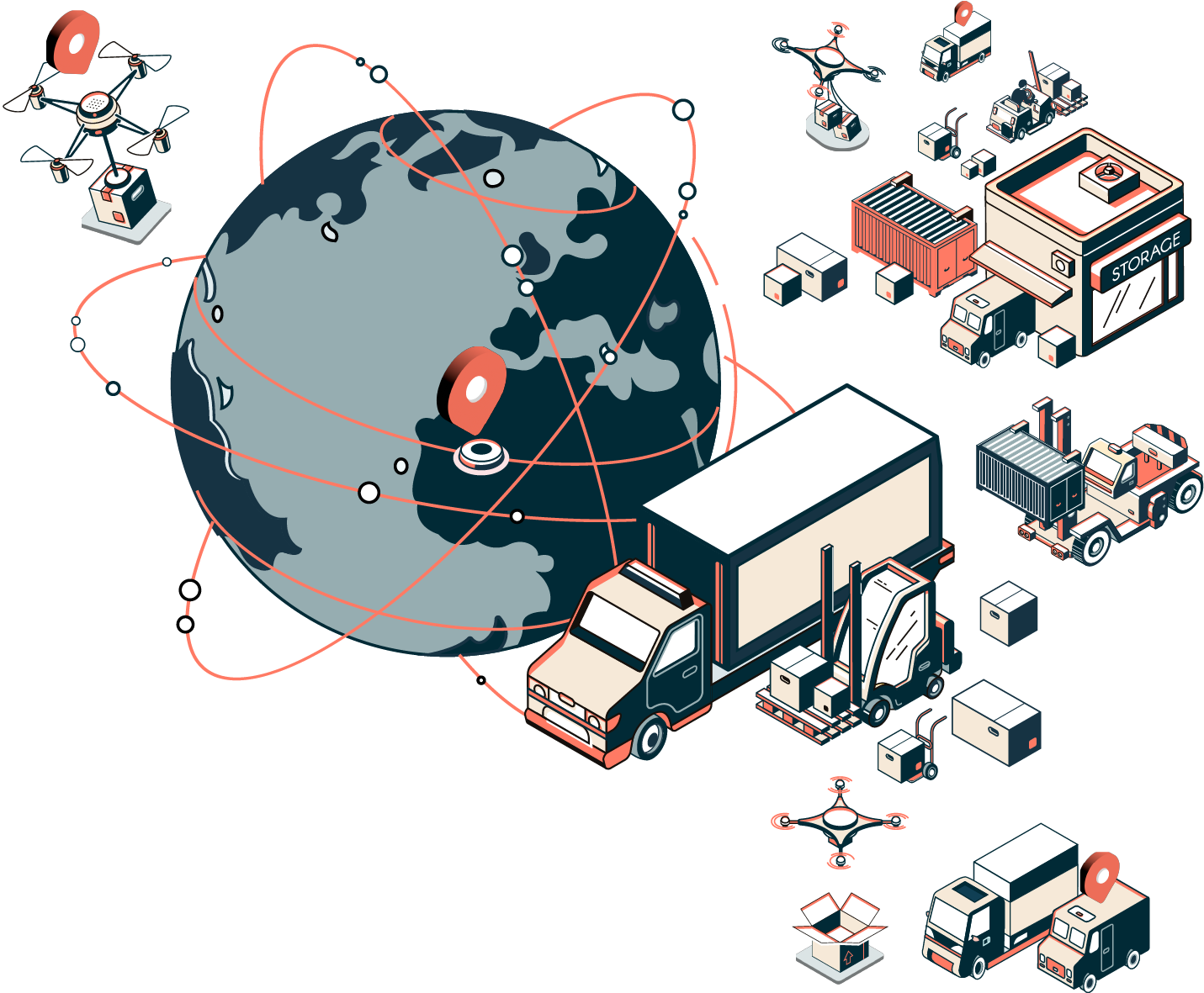 Delivery Roadmap Global