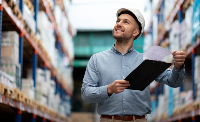 Dock management
