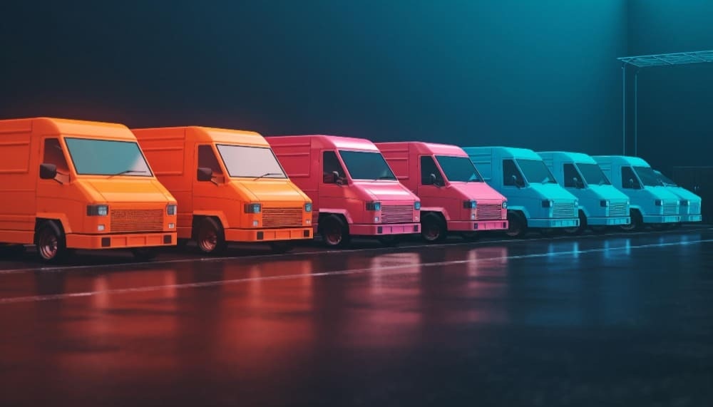 Fleet Routing