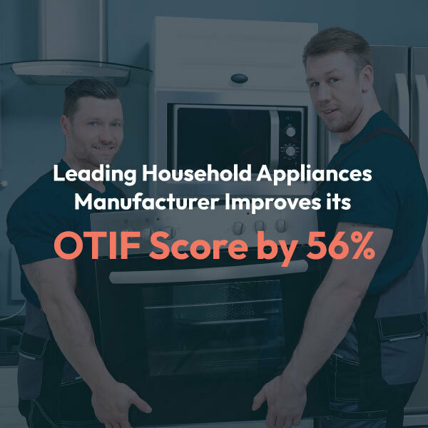 Case Study Leading Electronics manufacturer Preview Image