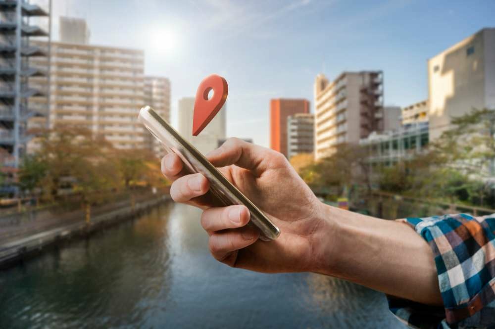 Real time delivery tracking