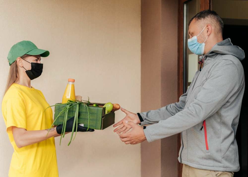 First attempt delivery
